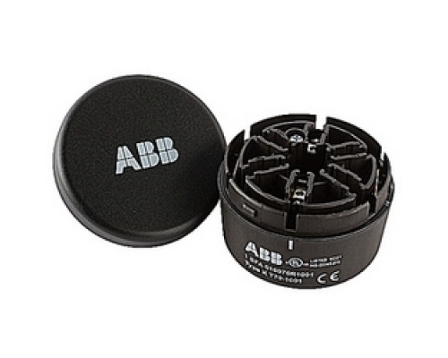 ABB  KT70-1001   Terminal element for tube mounting, including cap