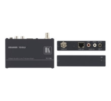 KRAMER 90-70183090 711N         Composite & U Audio over Twisted Pair Transmitter Requires 712N