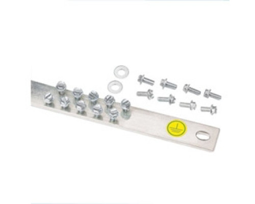 PANDUIT  RGRB19CN                 Panduit RGRB19CN Grounding Busbar