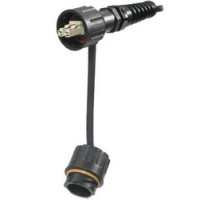 PANDUIT  IAEF617P-7PM10   IP67 LC Duplex Patch Cord MM 10 Meters