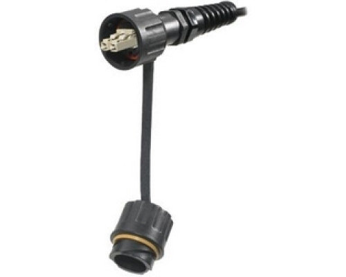 PANDUIT  IAEF617P-NM10   IP67 LC Duplex MM Pigtail 10 Meters