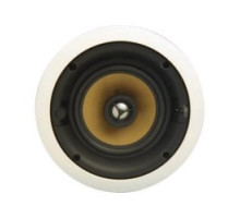 ON-Q/LEGRAND  HT7650                 In-Ceiling Speaker, Single Voice Coil, 100 Watt RMS/200 Watt Peak, 55 Hertz to 20 Kilohertz, 89 dB, 6.5