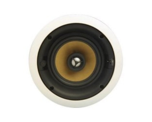 ON-Q/LEGRAND  HT7650                 In-Ceiling Speaker, Single Voice Coil, 100 Watt RMS/200 Watt Peak, 55 Hertz to 20 Kilohertz, 89 dB, 6.5