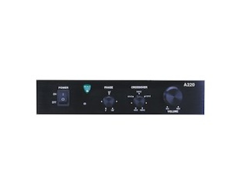 VANCO  A220                 220w Sub Amp