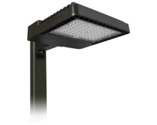 SIGNIFY NORTH AMERICAN CORP  PAL200-NW-G1-AR-3-8-BZ   LED Area Light, Pole Arm Mount, Type 3, 120 to 277 Volt, 200 Watt, 13.6