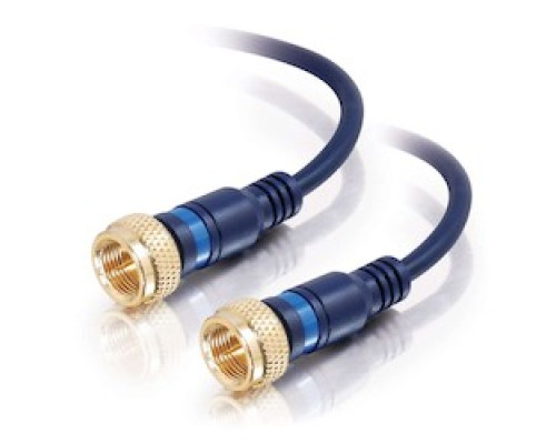 C2G  CG27227  27227                 6 ft. Velocity F Type Mini Coax Cable