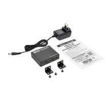 TRIPP LITE  P130-000-AUDIO                 UHD 4K x 2K @ 30 Hz HDMI Audio De-Embedder/Extractor