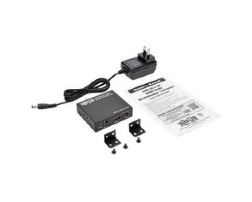 TRIPP LITE  P130-000-AUDIO                 UHD 4K x 2K @ 30 Hz HDMI Audio De-Embedder/Extractor