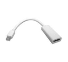 COMPREHENSIVE CONNECTIVITY  MDPM-HDF                 Mini DisplayPort Male to HDMI Female Adapter Cable