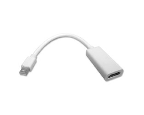 COMPREHENSIVE CONNECTIVITY  MDPM-HDF                 Mini DisplayPort Male to HDMI Female Adapter Cable