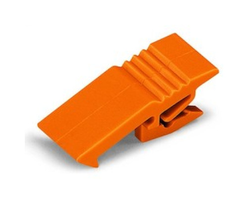 WAGO CORPORATION  769-431   LOCKING LEVER FEMALE PLUG ORANGE