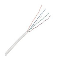 BELDEN  2413 005A1000                 Multi-Conductor - Enhanced Category 6 Nonbonded-Pair Cables 4-pair U/UTP CMP Reel-in-Box Dark Green