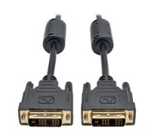 TRIPP LITE P561-020         DVI-D Single-Link Digital TMDS Monitor Cable DVI-D to DVI-D M/M , 1920 x 1200 1080p , 20 ft.