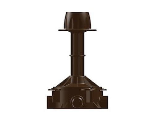 SPEAKERCRAFT  AW-LS-CONDUIT                 AW-LS-CONDUIT Landscape Speaker Conduit Box. Includes ample room for wire termination as well as a removeable cover and multiple knockouts. Featuring a stable base with aluminum spike reinforce