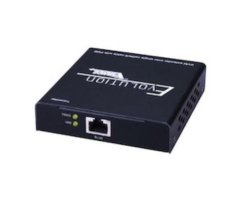 VANCO  EVEXKVM1                 HDMI KVM Extender 1080p USB 2.0 165ft/50m Poe
