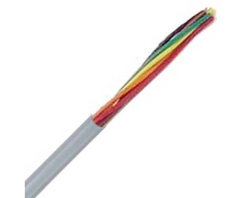 LAPP GROUP 302004         Cable, Flexible, UNITRONIC 300, 20 AWG/4C, 300V, UL CMG, UL PLTC, c UL CMG FT4