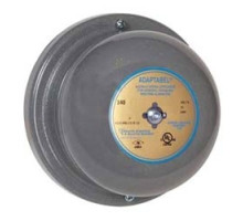 EDWARDS SIGNALING  340-4N5  62316995652   Vibrating bell, 340 Series, 120V AC, 1300 Ohms
