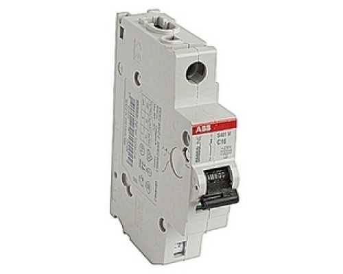 ABB  S401M-C16   SMISSLINE 16A C CURVE BKR