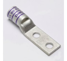 BURNDY  YAV26L2NT14FX  26002931                 2 HOLE LUG 2/0AWG 1/4