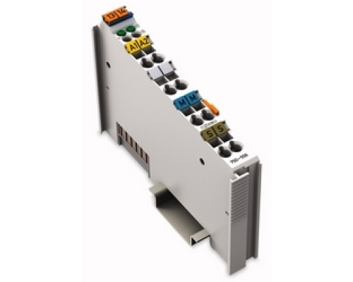 WAGO CORPORATION  750-556   2CHAN OUT ANALOG +/-10VDC