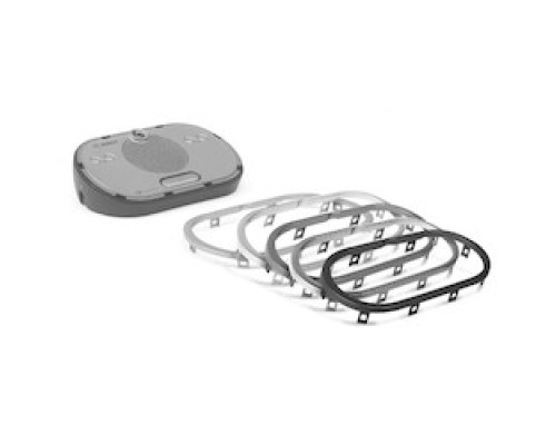 BOSCH COMMUNICATIONS  DCN-DISR-SR                 Discussion unit, basic, with fixed, long-stem microphone, light