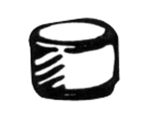 FALCON LOCK  A12635-013-00                 Door Lock Cylinder Pin, Master, #13, A2 System, 100 each per Pack