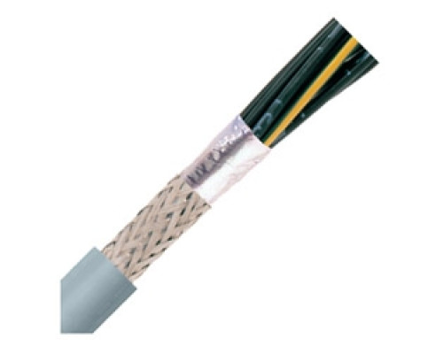LAPP GROUP  401404CP                 Cable, Flexible, OLFLEX 490 CP, 14 AWG/4C, Shielded, 600V, UL AWM, CSA AWM FT1