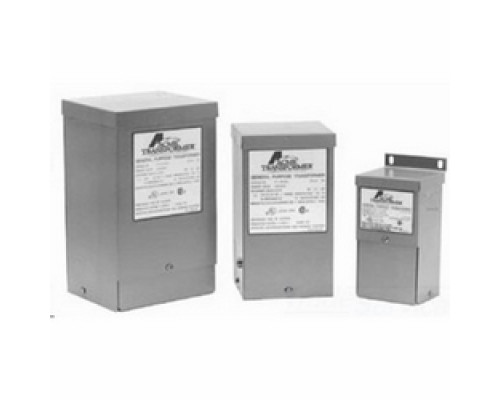 ACME ELECTRIC  T181059   Buck-boost transformer single phase, 750 VA, 60 Hz 120 X 240 Primary Volt 16/32 Secondary Volt