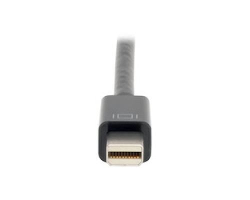 TRIPP LITE  P137-06N-HD4K6B                 Cable Assembly A/V, Adapter, KeySpan Mini DisplayPort 1.2, to HDMI 2.0 Active Adapter -, M/F, 4K X 2K @ 60