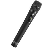 TOA ELECTRONICS INC  WM-5265-AM-M1D00                 UHF Handheld Dynamic Microphone Transmitter, 64 Channel. Frequency Band M