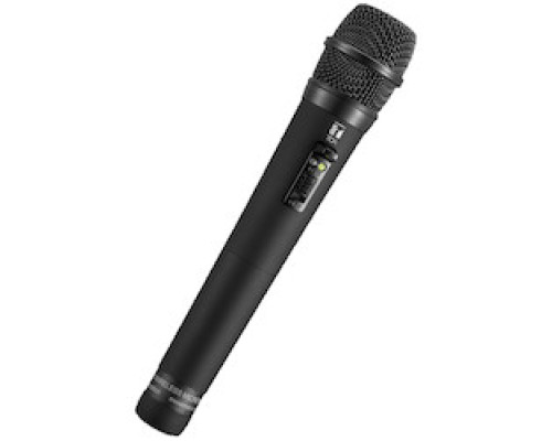 TOA ELECTRONICS INC  WM-5265-AM-M1D00                 UHF Handheld Dynamic Microphone Transmitter, 64 Channel. Frequency Band M