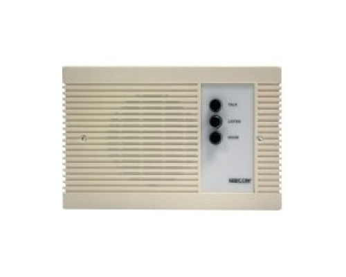 MIRCOM TECHNOLOGIES  IS-401B                 Intercom System Suite Station, Horizontal, 133 MM Length x 203 MM Width x 13 MM Height