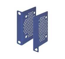 HIRSCHMANN  943951101   M4-RACKMOUNT; Spare fixing brackets for assembling the MACH 4000 in a 19