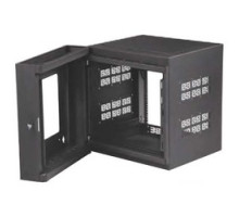 ATLASIED  WMA10-23                 10RU High Strength Wall Cabinet with Adjustable Rails, 23.5