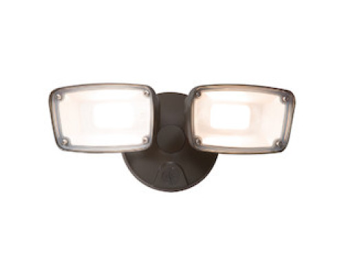 COOPER LIGHTING LLC  FTS20CB   FLOODLIGHT LED, SMALL TWIN HEAD, BLUETOOTH MESH, CCT ADJUSTABLE RANGE