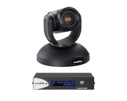 VADDIO LLC  999-9950-100B                 ROBOSHOT 20 UHD ONELINK HDMI BLK N/A