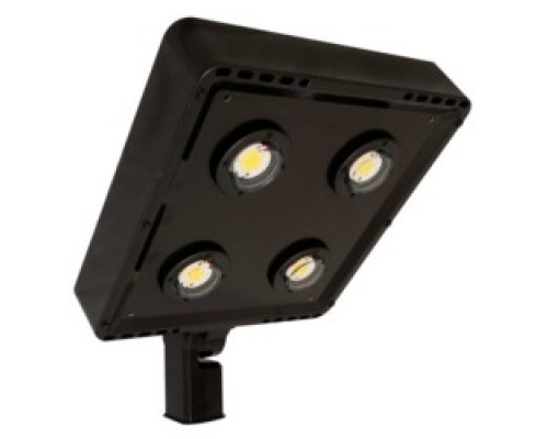 CREE INC  C-AR-A-SQT7-17L-40K-DB   LED Shoebox Area Light, 120-277V, 17000L, 5000K, 70CRI, Dark Bronze, Type VII