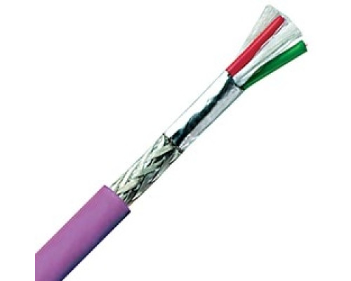 LAPP GROUP  2170220   24-1P UNITRONIC-BUS, DIN 19245 PART 3 OD .303