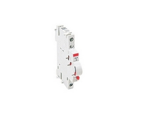 ABB  S2C-S/H6R   Right side field mounting, UL 489, combination signal contact bell alarm and auxiliary contact