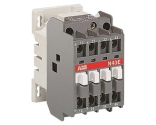ABB  N22E-81   RELAY,CONTROL,24V,2NO,2NC