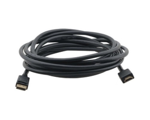 KRAMER 97-0601003 C-DPM/HM-3         DisplayPort M to HDMI M - 3’