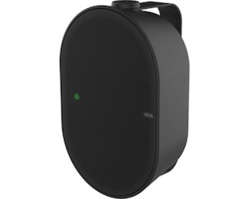 AXIS COMMUNICATIONS  02696-001  C1110-E BLACK                 AXIS C1110-E Network Cabinet Speaker, Black