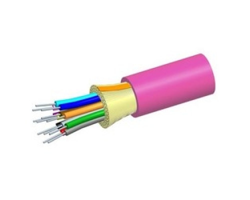 COMMSCOPE SYSTIMAX SOLUTIONS  760162453  P-002-DS-5L-FSURS   Plenum Distribution Cable, 2 fiber single-unit