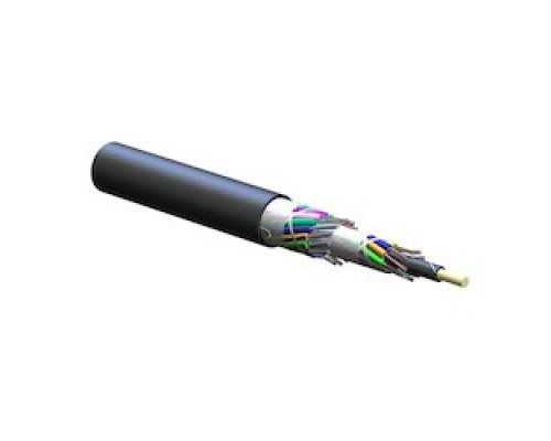 CORNING 288EU4-T4100D20  ALTOS Loose Tube, Gel-Free Cable288 F, Single-mode OS2