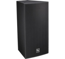 ELECTRO-VOICE  EVF-1122S/126-BLK                 Loudspeaker, 12 in., 2-way, Full-range, 120 X 60, EVCoat, Black