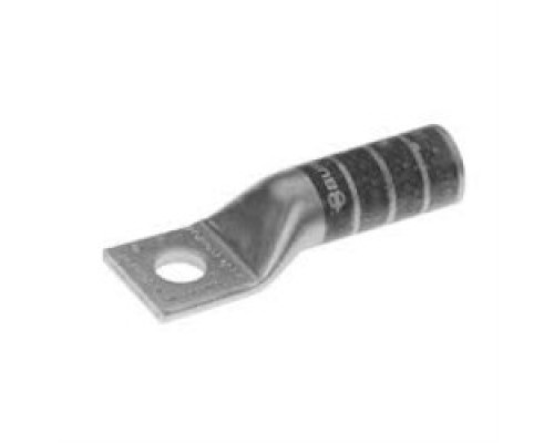 BURNDY  YA32N  50230D                 Uninsul Cu Comp Terminal Code Cond, Bvl Entry, 1 Hole/W/O/InspWindow, 400 kcmil Code, 400 Navy, 600 V-35 kV, 1/2