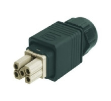 HARTING  09352310423  9352310423   Han PushPull: Han PushPull Power 4/0 cable side crimp