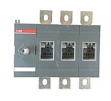 ABB  OT800U03   Disconnect Switch- Non-Fusible 800A 600V UL98