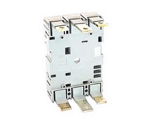 ABB  KT5PFHR   3 pole with rear horizontal terminal plug-in kit for use on T5 circuit breakers