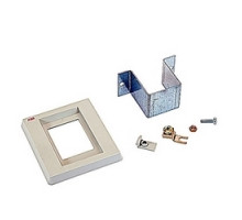 ABB  12362   2P MCB PNL MTG BRKT IP40